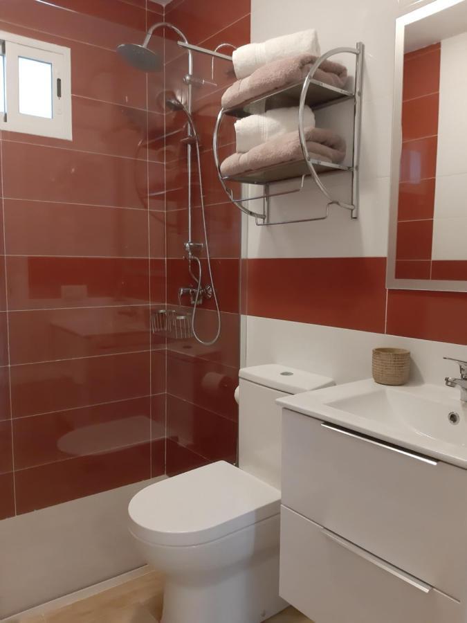 木尔西亚Apartamento De La Huerta公寓 外观 照片